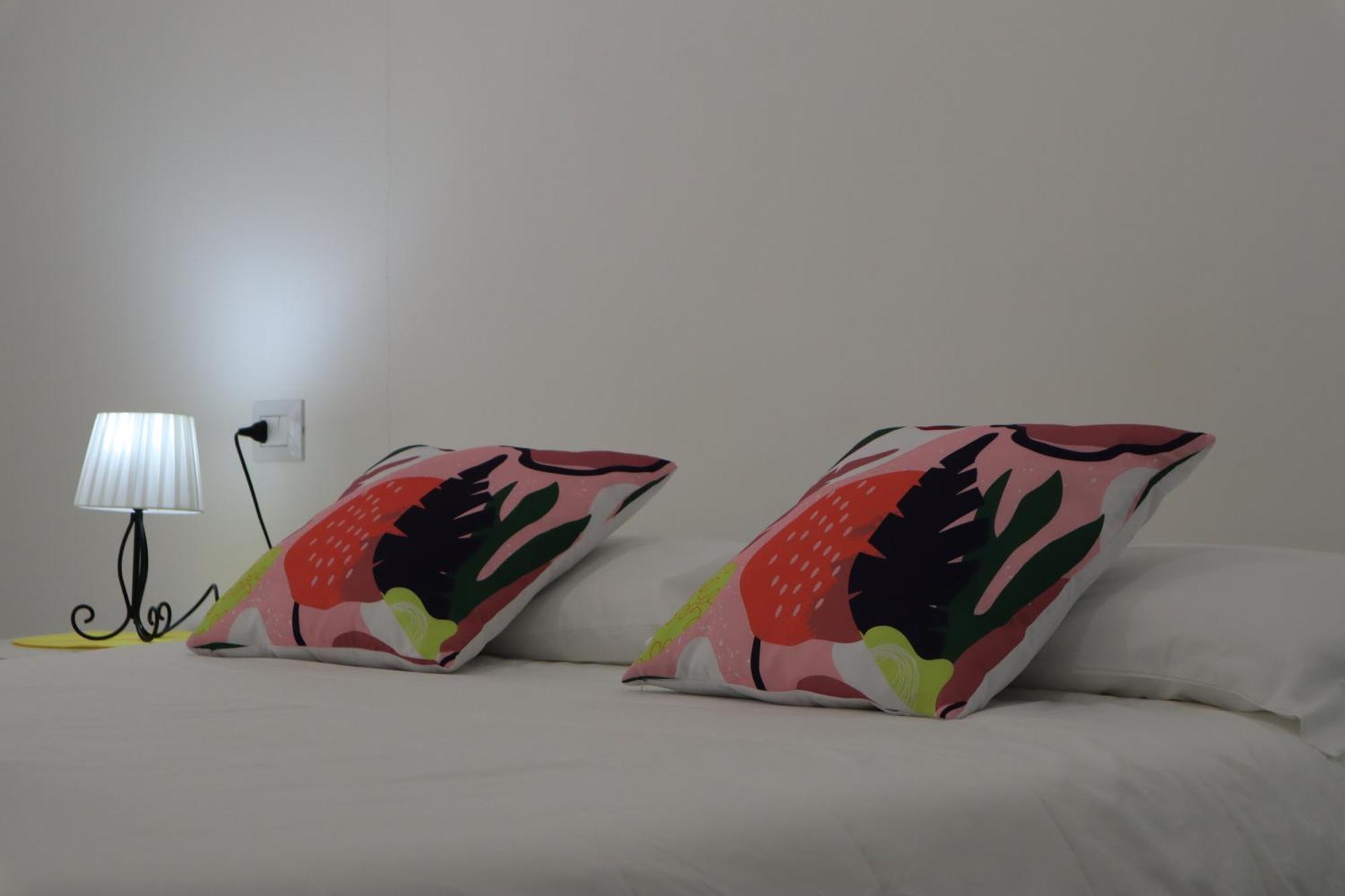 Appartamento Perla Bianca, Con Wifi E Air Con Cala Gonone Bagian luar foto