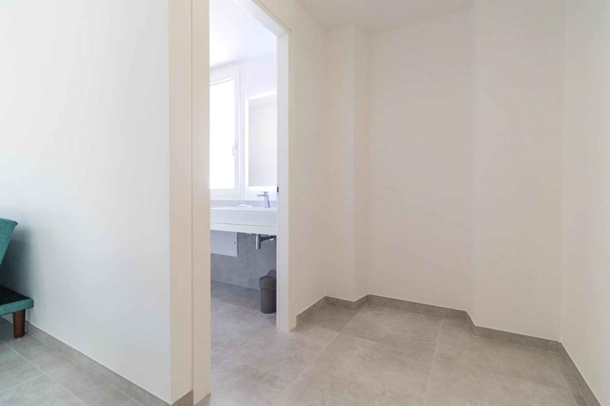 Appartamento Perla Bianca, Con Wifi E Air Con Cala Gonone Bagian luar foto