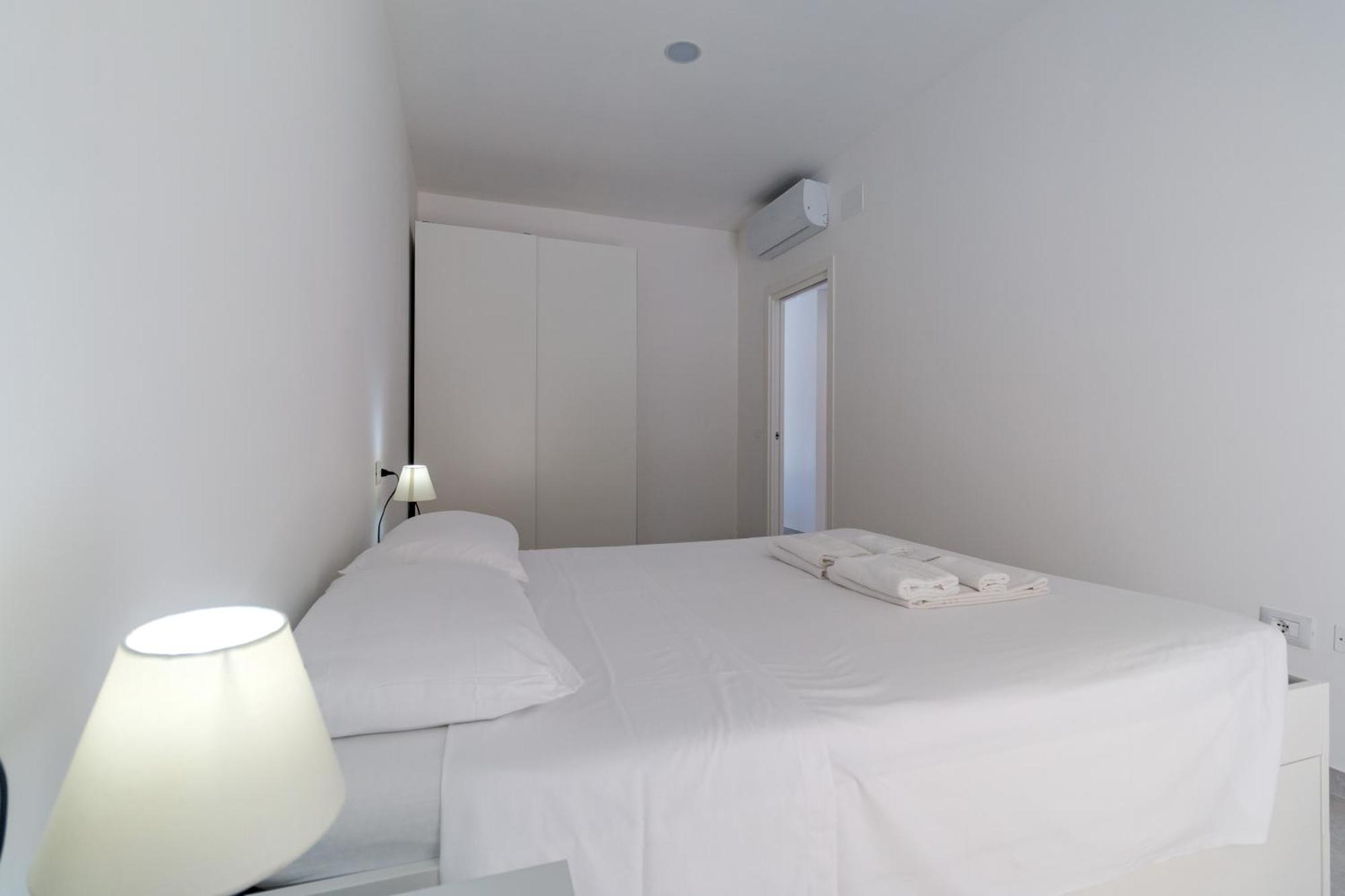 Appartamento Perla Bianca, Con Wifi E Air Con Cala Gonone Bagian luar foto