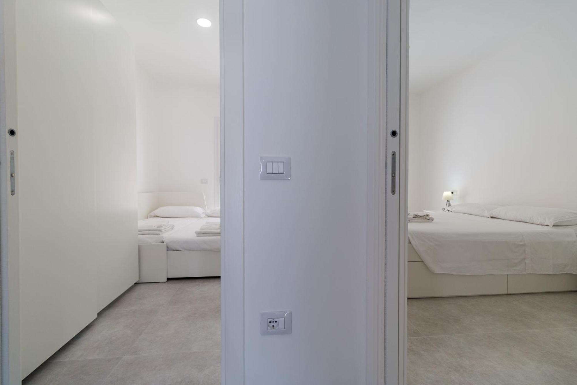 Appartamento Perla Bianca, Con Wifi E Air Con Cala Gonone Bagian luar foto