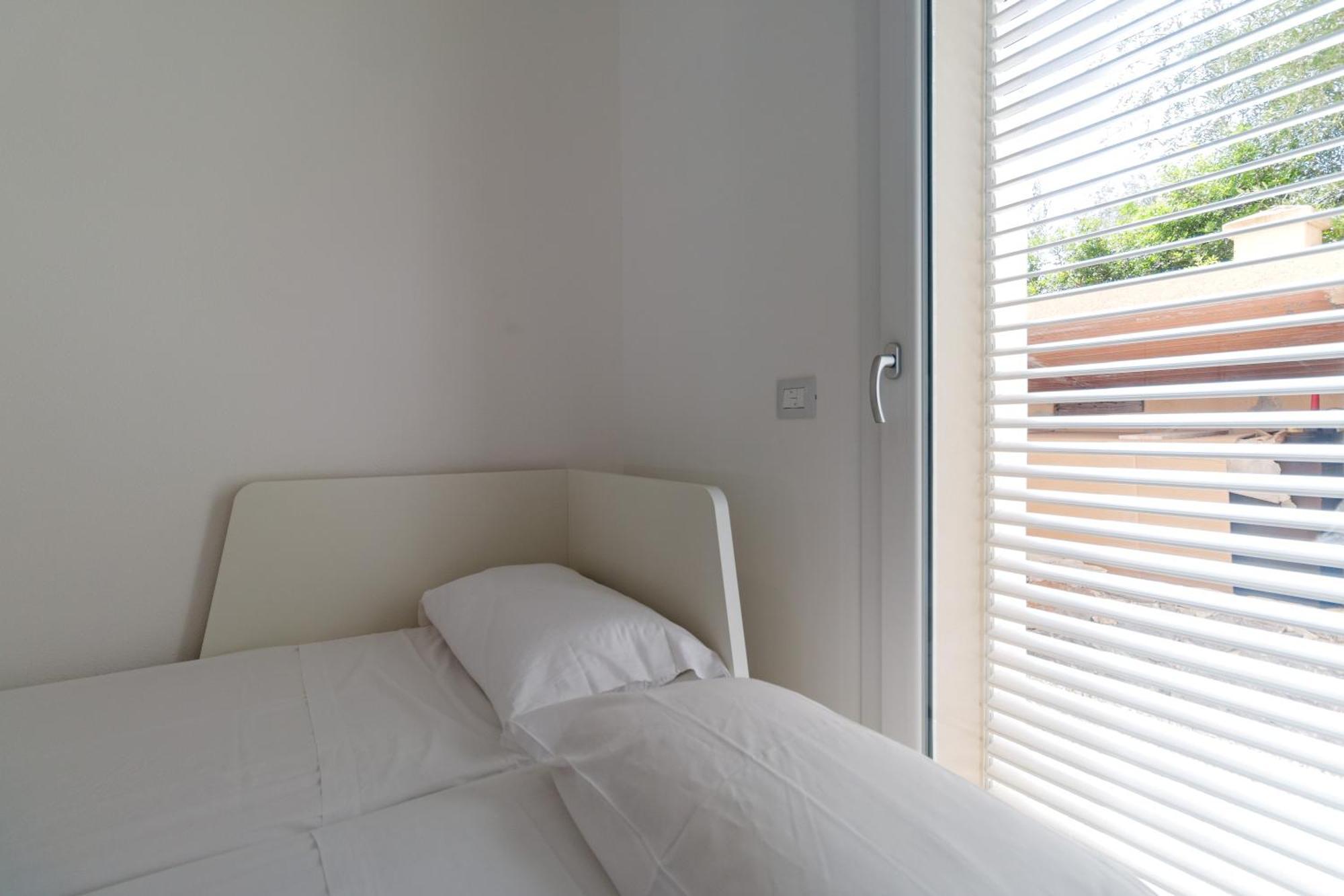 Appartamento Perla Bianca, Con Wifi E Air Con Cala Gonone Bagian luar foto